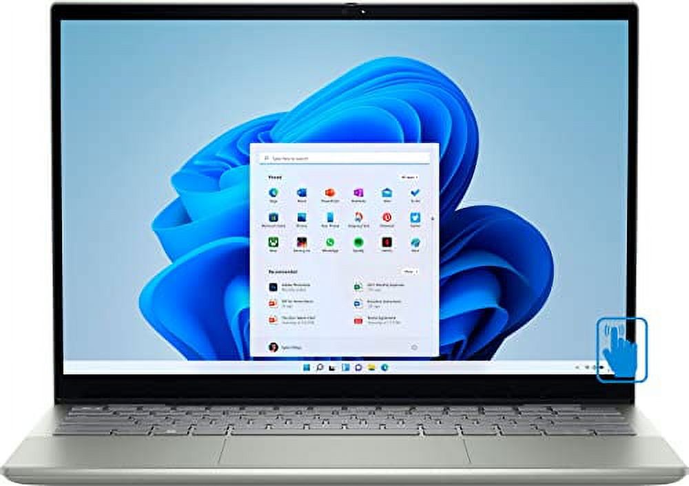 Dell Inspiron 2-in-1 High-Performance Business Laptop 14