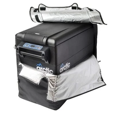 Smittybilt Arctic Fridge/Freezer (Charcoal) - 2789