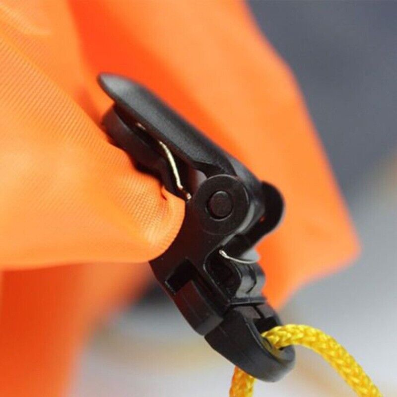 Awning Tent Canopy Clamps Camping Survival Emergency Tighten Tool Tarpaulin