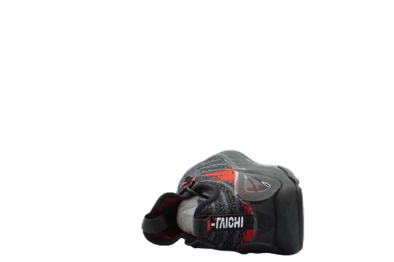 [EK9450] Kids Youth Peak Taichi 1.0 Plus Black Melange Running Shoes - 5.5 - (Youth)