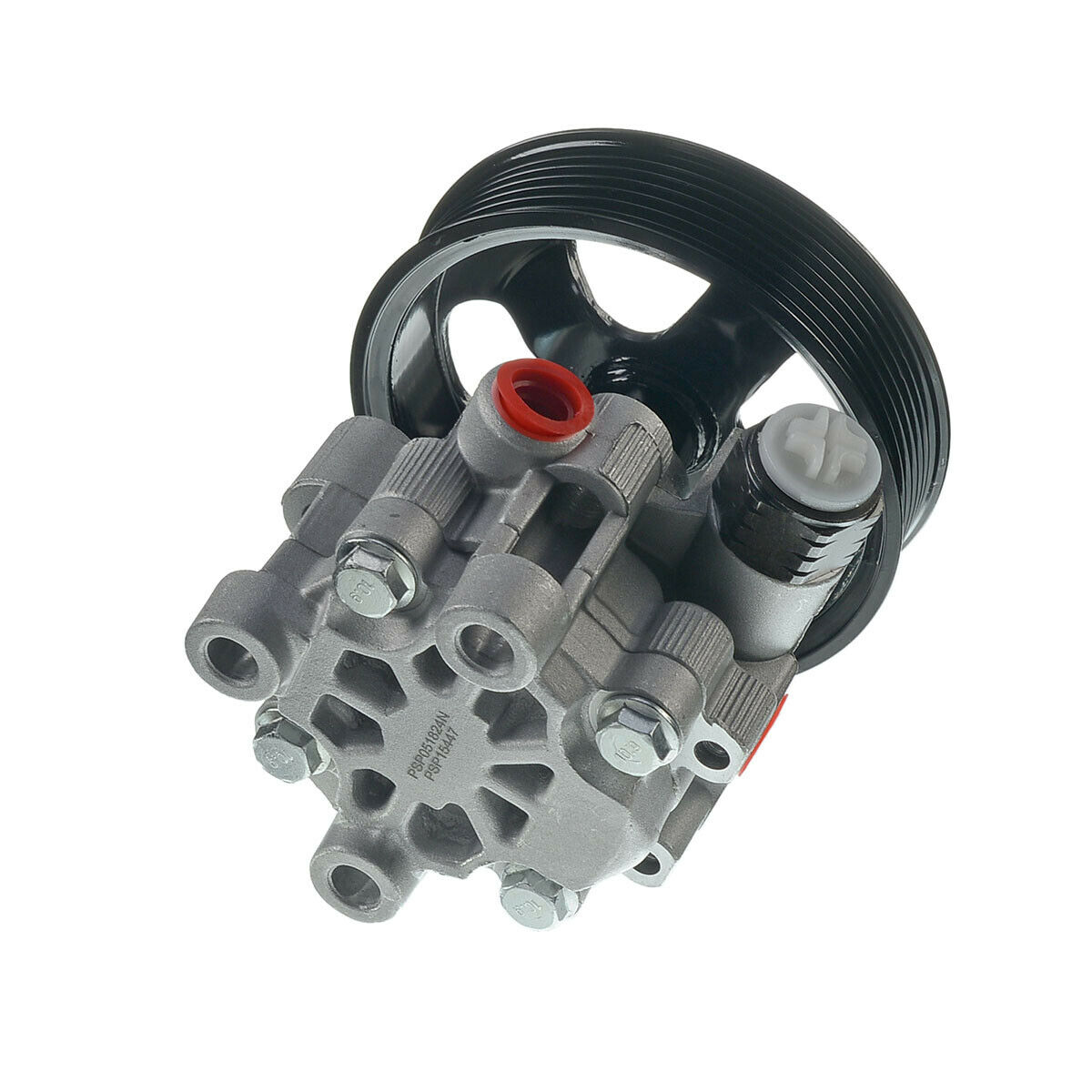Power Steering Pump w/ Pulley For 2007-2009 Lexus RX350 2005-2015 Toyota Tacoma