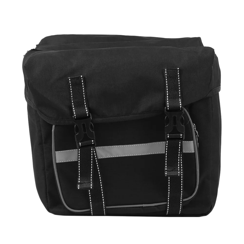 Uteam Road Bike Rear Seat Pannier Cycling Rack Bag