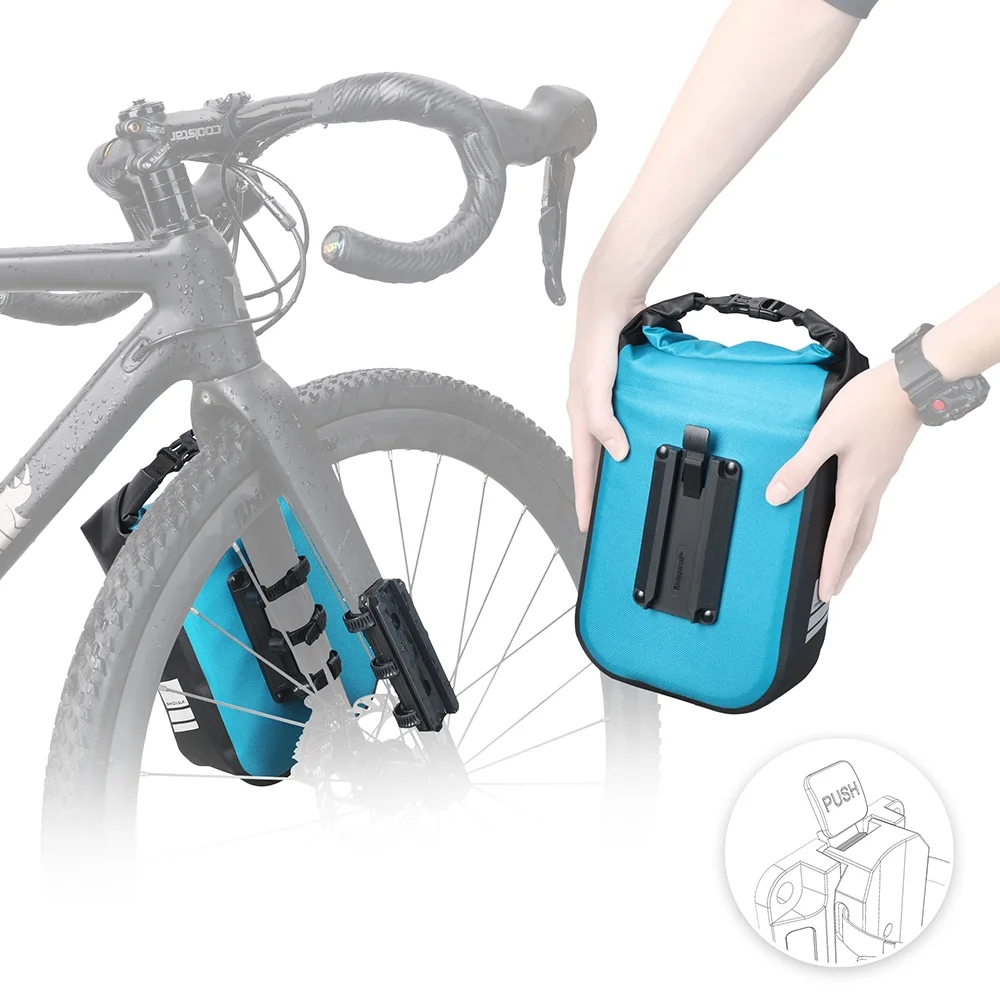 Rhinowalkbag,Quick Release Bike4l Bike Quick Release Bike Waterproof Siuke Laoshe Qisuo Eryue