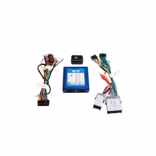 PAC Audio OS-2X Radio Replacement Interface for Select 2000-2013 GM Class II Vehicles