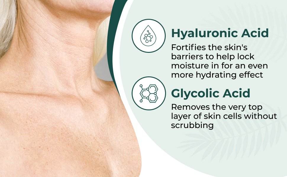 TreeActiv Rough and Bumpy Skin Lotion 8 fl oz, Hyaluronic Acid, Shea Butter & Vitamin E