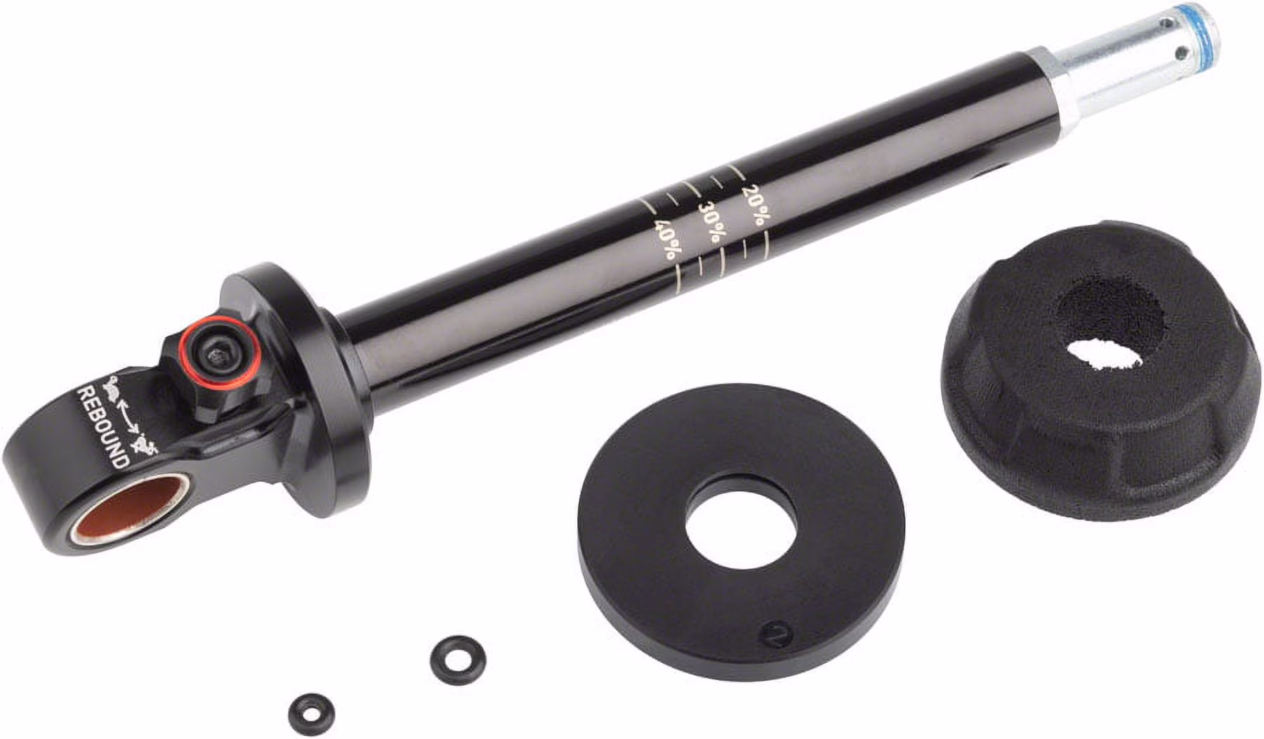 RockShox Rear Shock Damper Shaft Assembly Super Deluxe Coil 67.5mm A1-A2