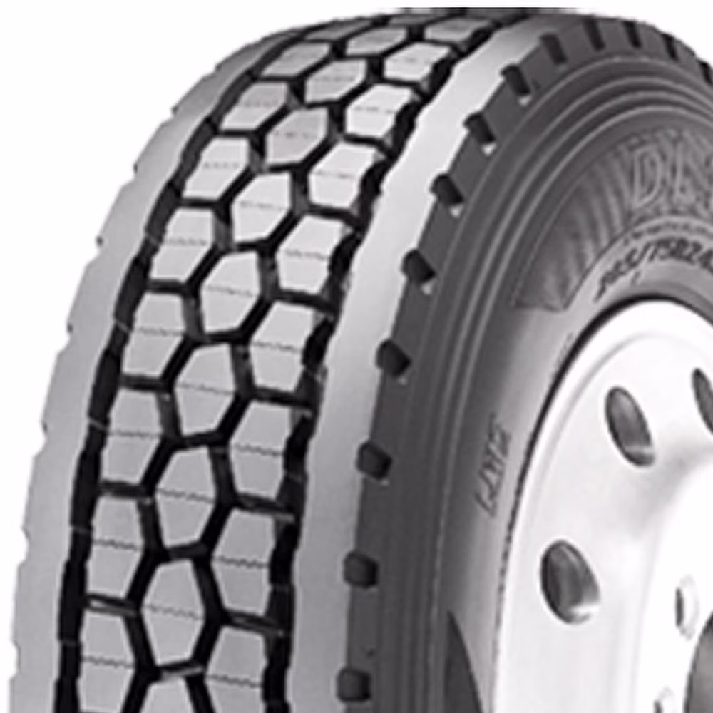 Hankook dl11 LT11/00R24.5 tire