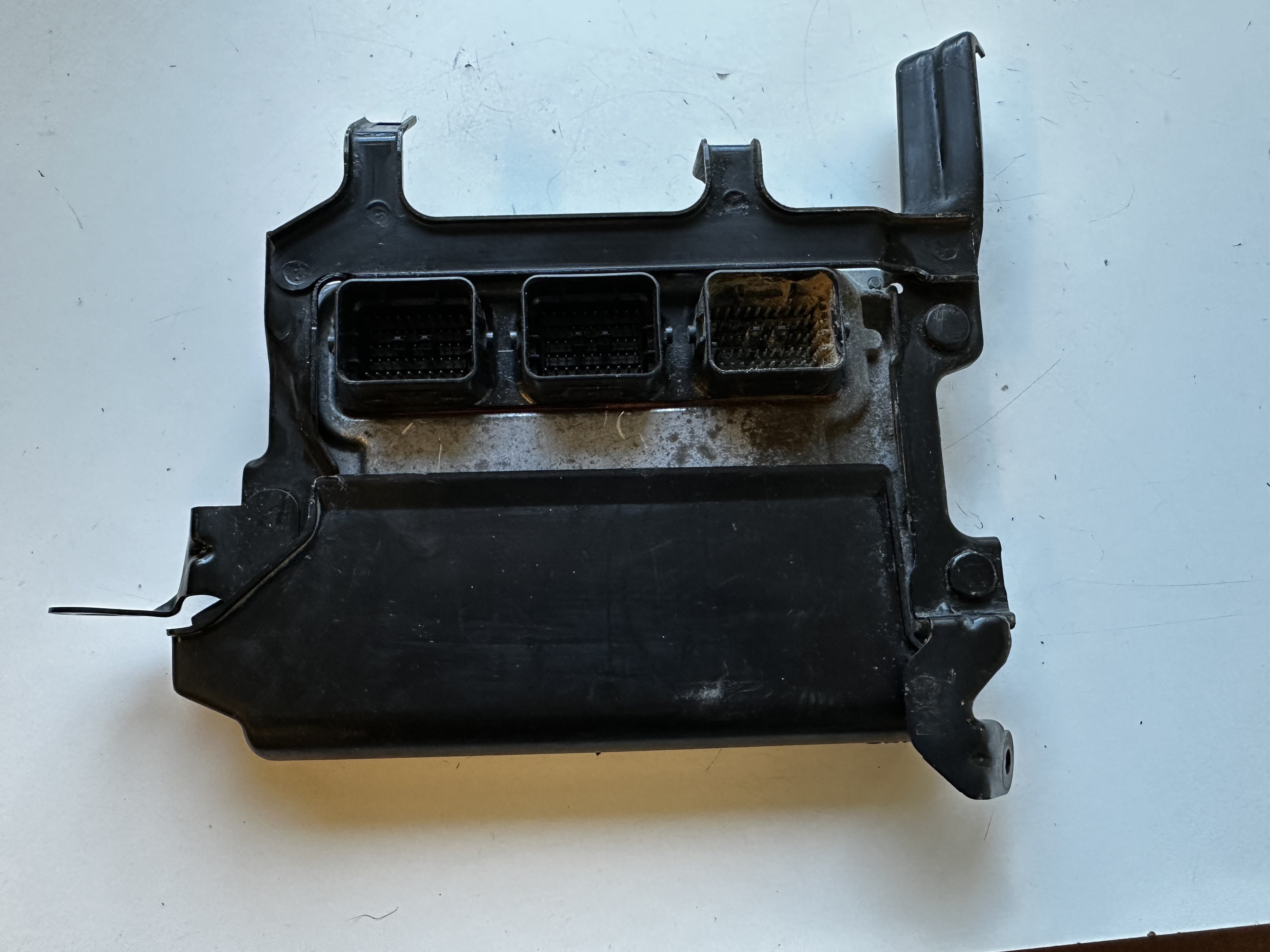 Pre-Owned 12 2012 Honda Civic Si Engine Control Unit OEM (Good)