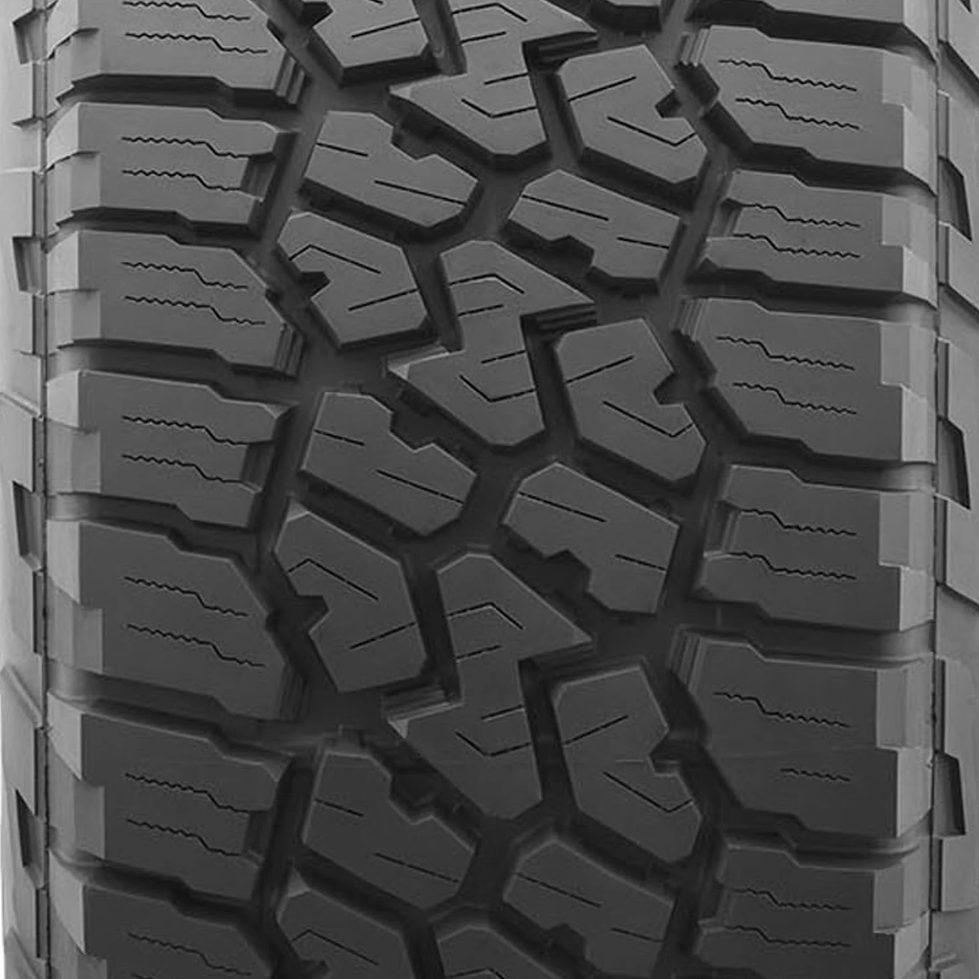 Set of 4 Falken Wildpeak A/T3W 235/75R15 109T XL Tires Fits: 1995-99 Chevrolet Tahoe LT, 1999 Chevrolet Silverado 1500 Base