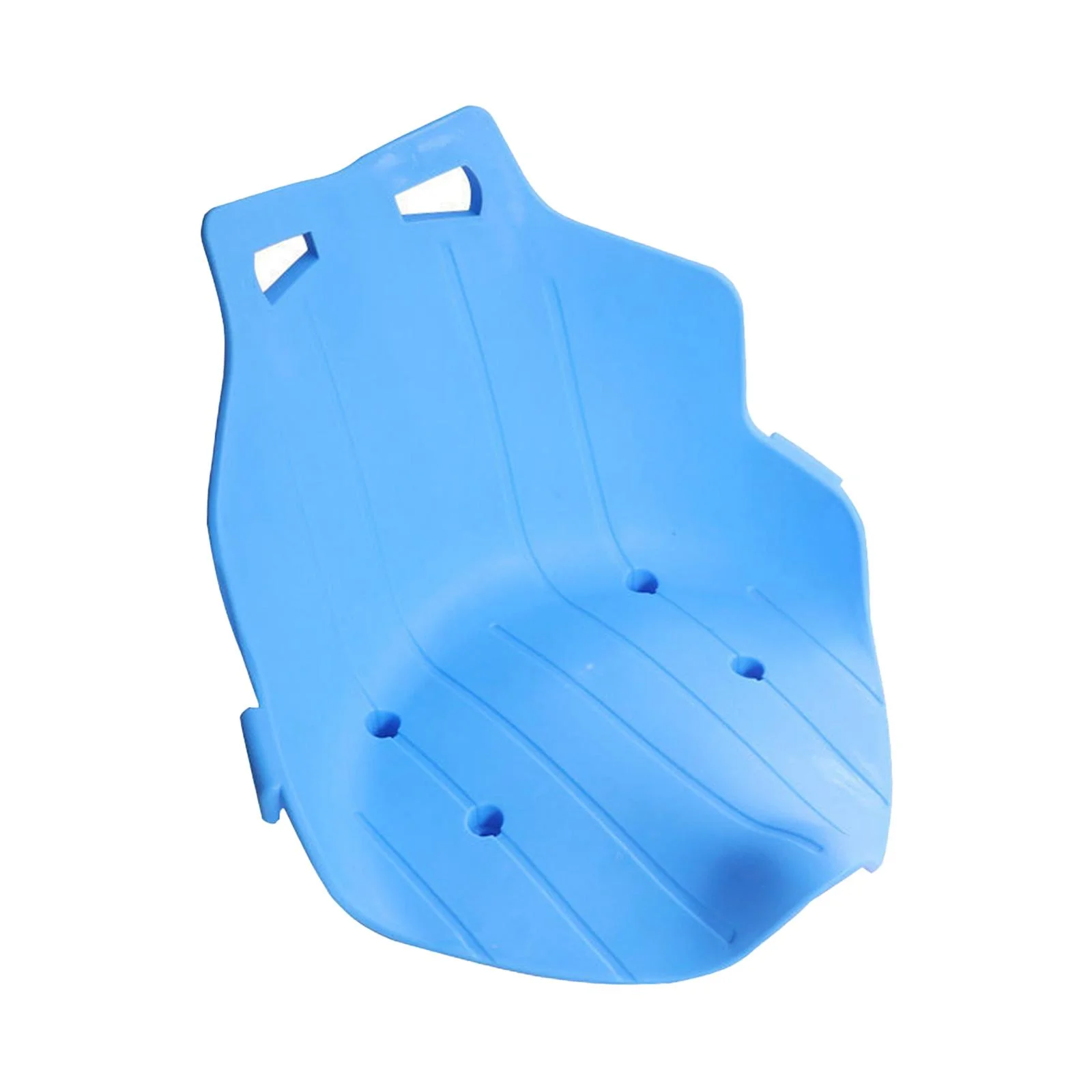 Seat Cart Seat Saddle for Trike Accessory Blue
