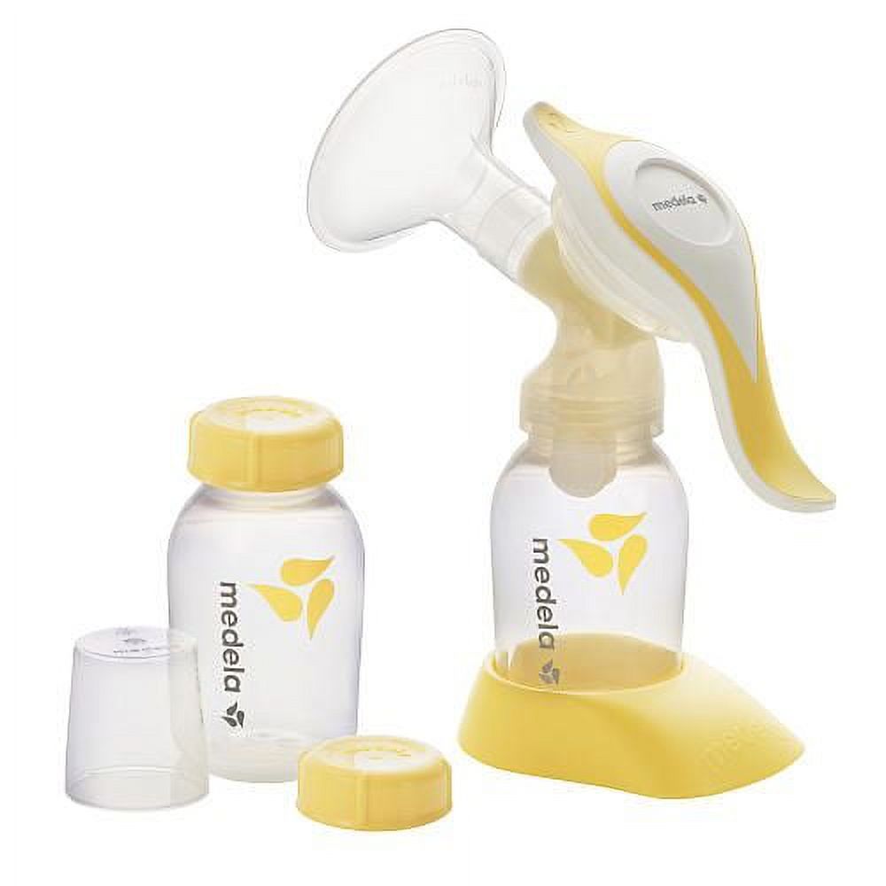 Medela Harmony Manual Breast Pump 1 Count