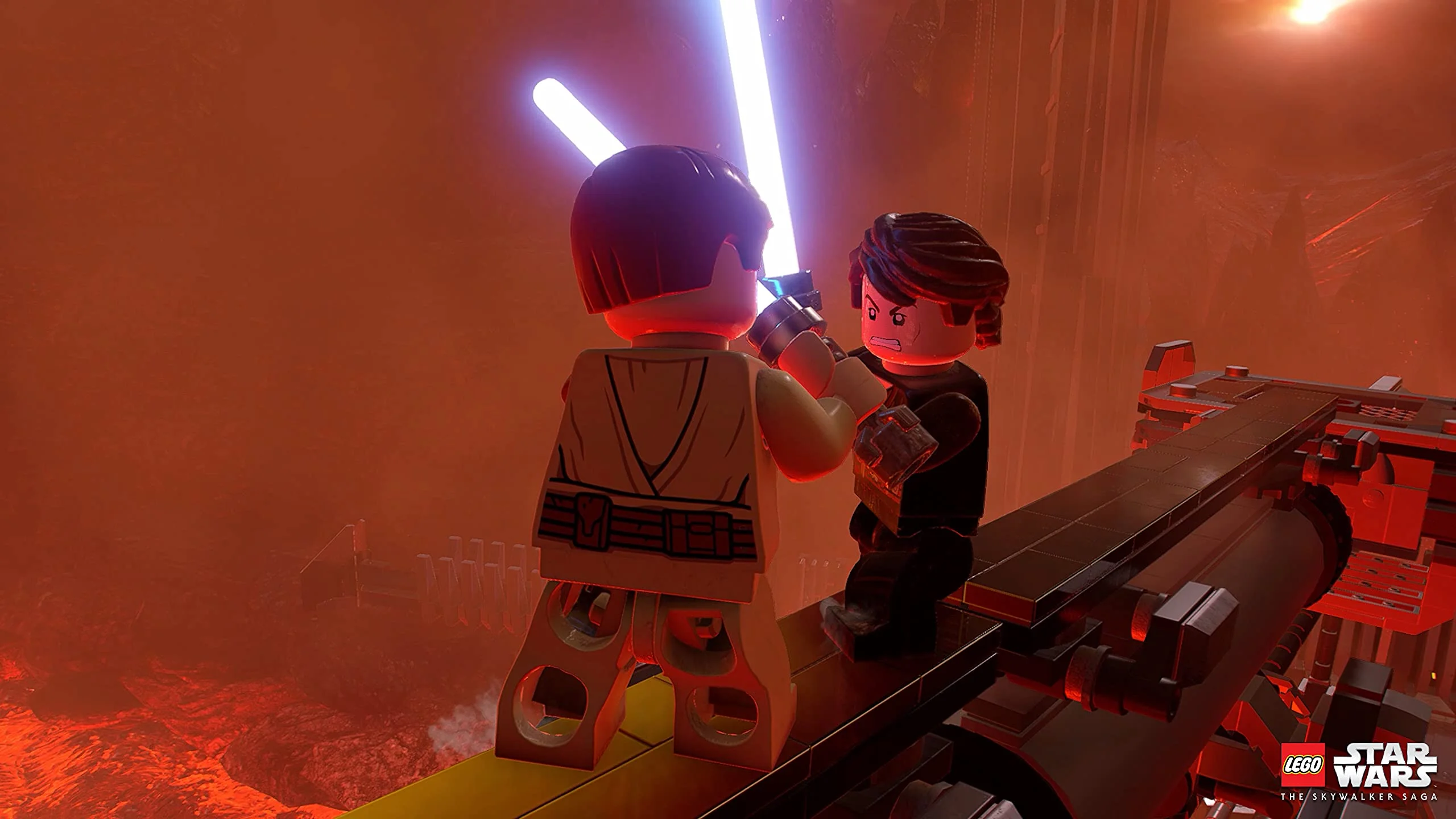 Lego Star Wars: The Skywalker Saga - Standard Edition - Playstation 5 - Immerse Yourself in the Epic Lego Star Wars Adventure: The Skywalker Saga - Standard Edition for Playstation 5