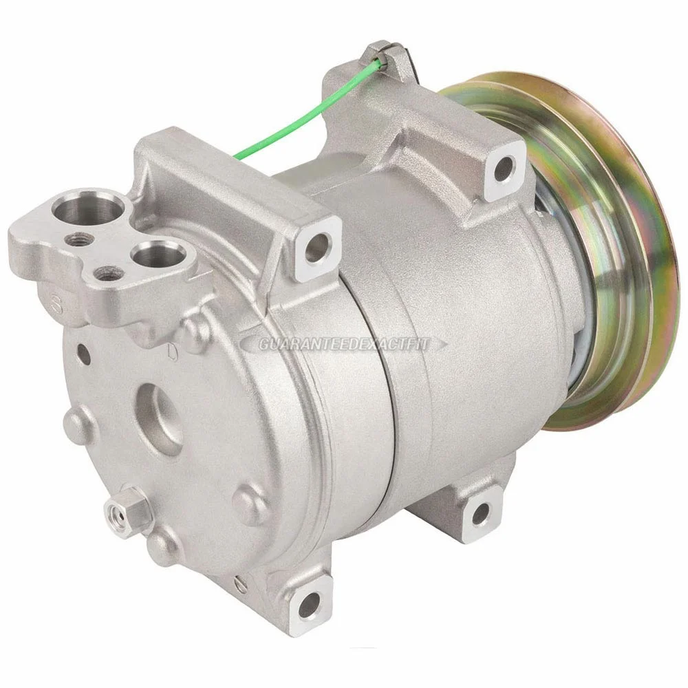 For Isuzu NPR 2004 2005 2006 2007 2008 2009 2010 AC Compressor & A/C Clutch - Buyautoparts