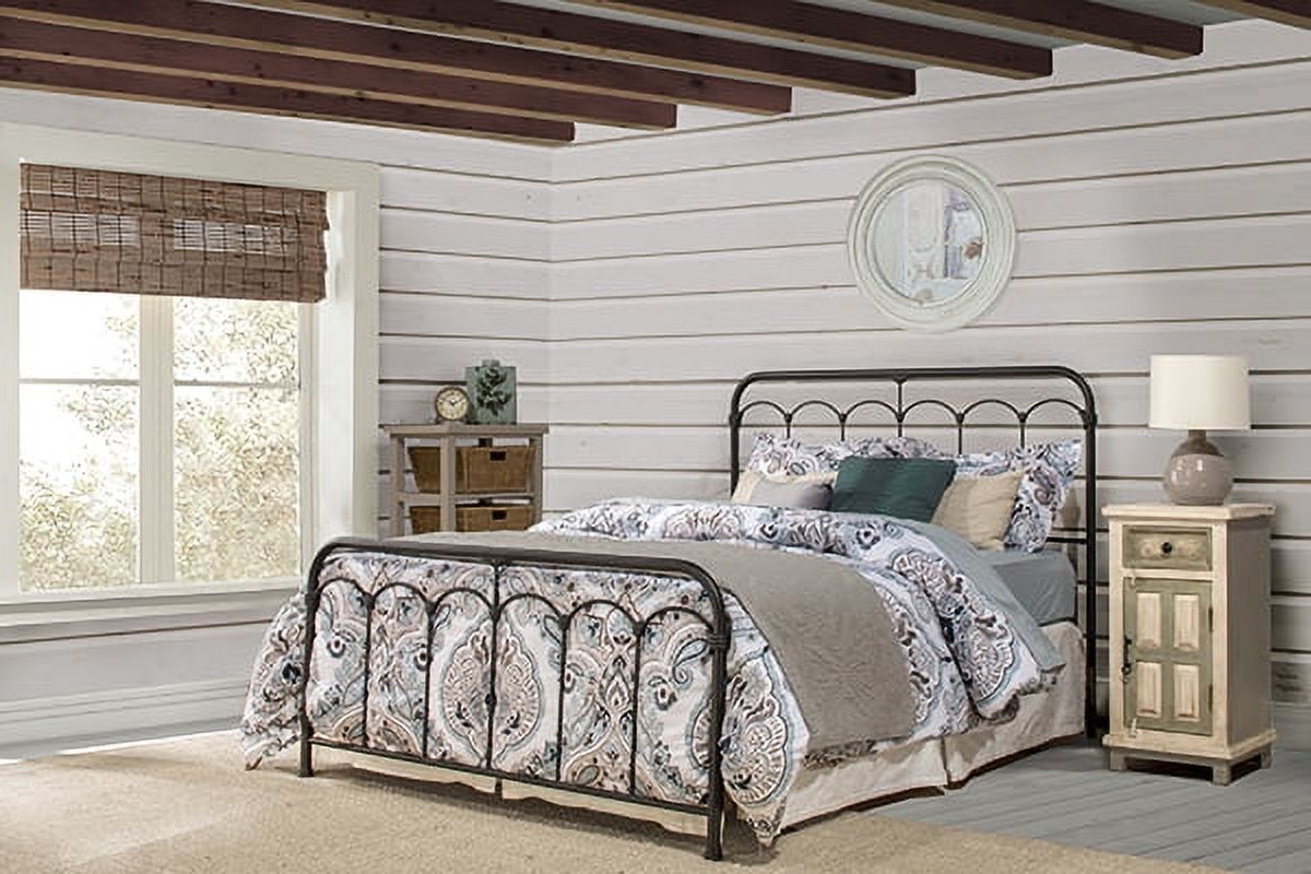 Jocelyn Bed Set - Queen - Bed Frame Not Included