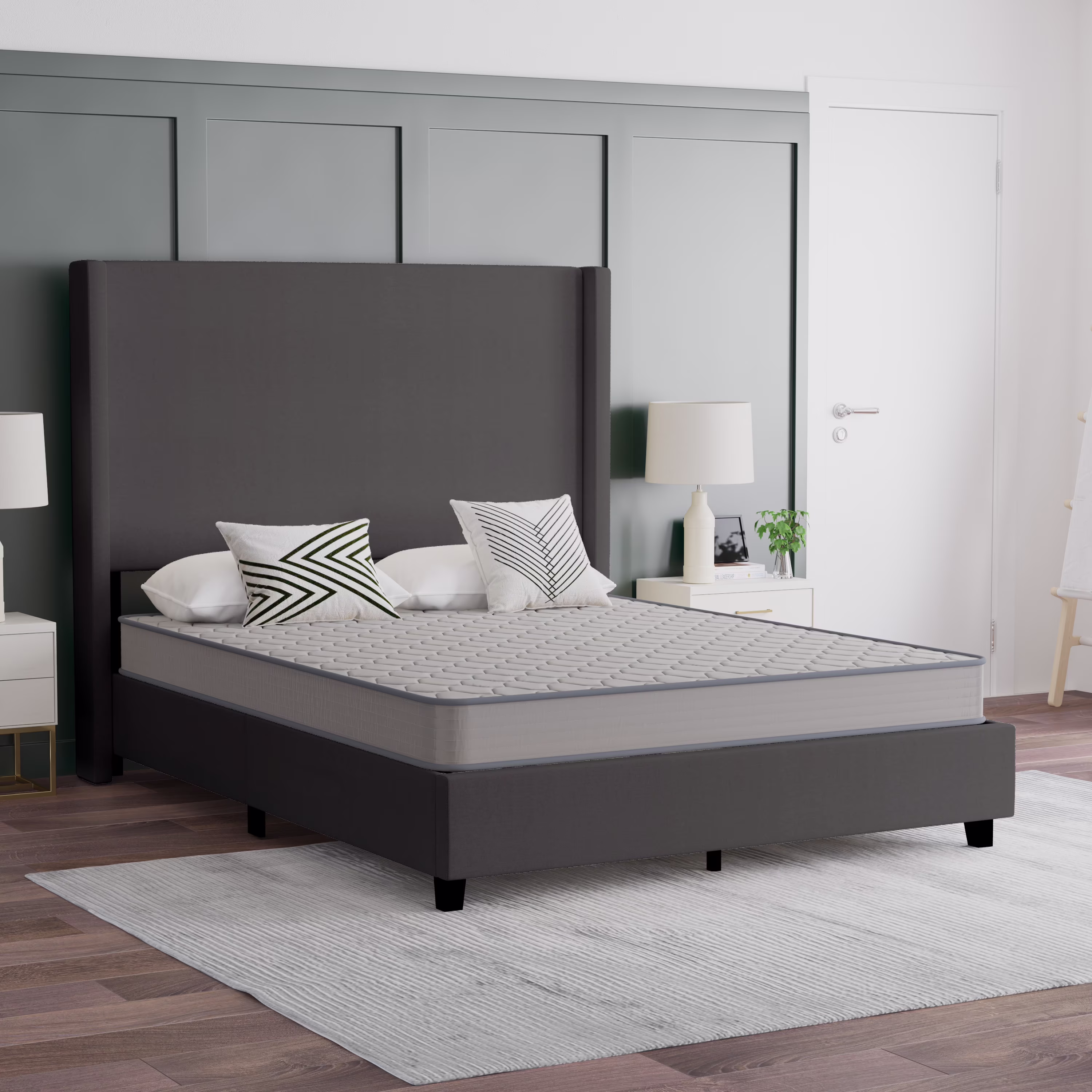 Emma + Oliver Premium Comfort 6