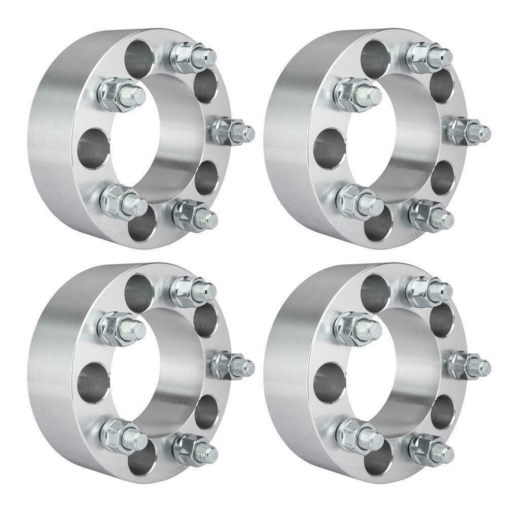 Teledu 4pc 5x114.3 Wheel Spacers For Jeep 2