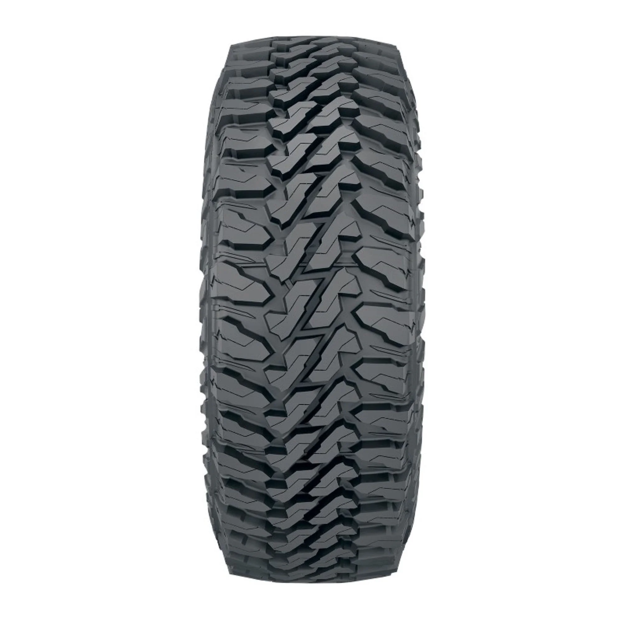 Yokohama Geolandar M/T 37X13.50R22/10 123Q BW Mud Terrain Tire