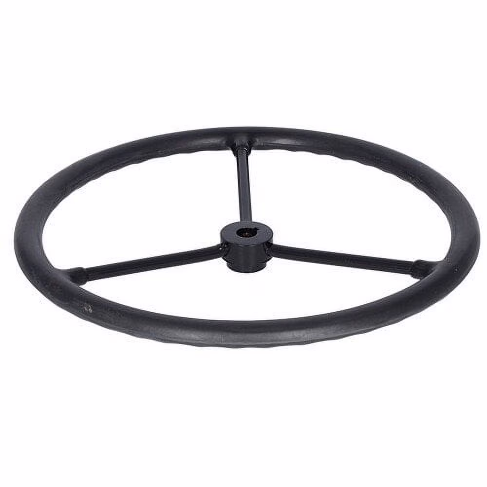 Steering Wheel fits Allis Chalmers CA C B 207370 fits John Deere LI 40 M L MT LA AL2180T fits Avery R BG BF V 112098 fits Massey Harris Pony Pacer