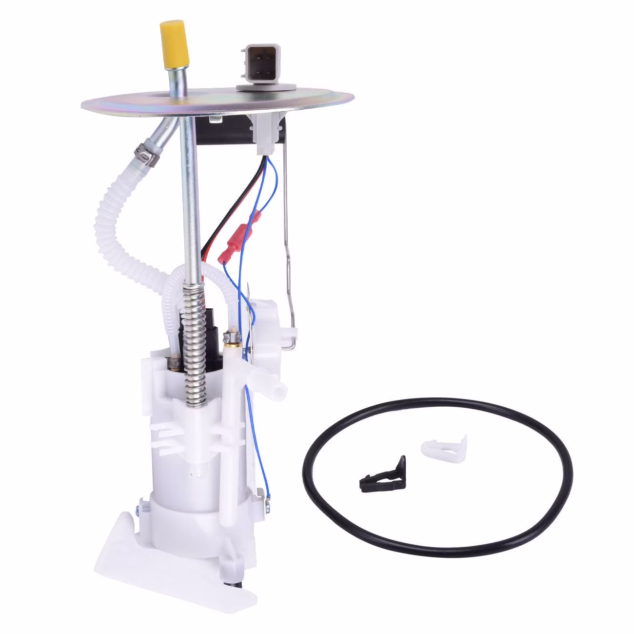 OE # E2457M Rear Electric Fuel Pump + Sender Assembly 1PC Fits select: 2005 FORD MUSTANG