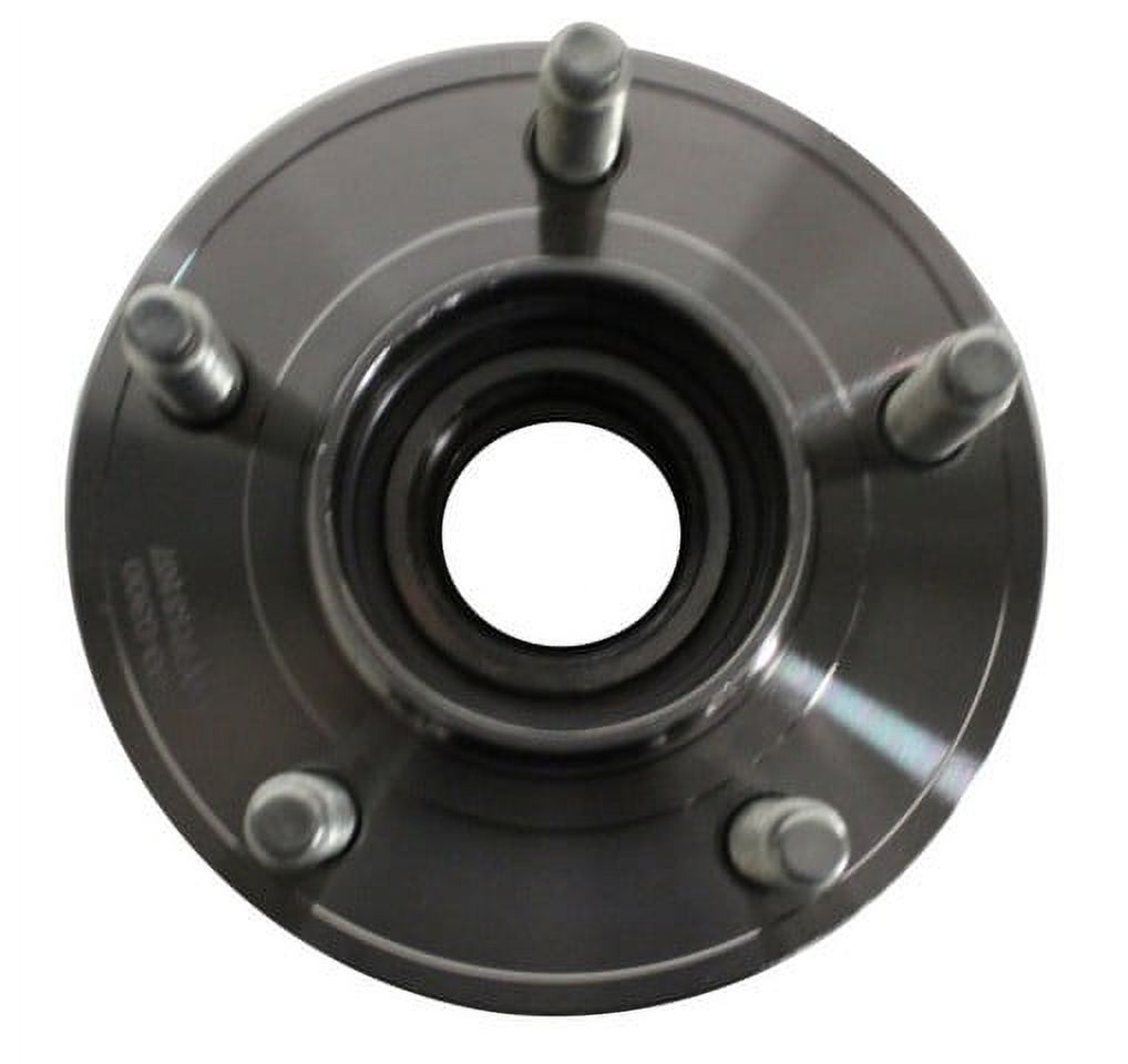 Wheel Bearing and Hub Assembly