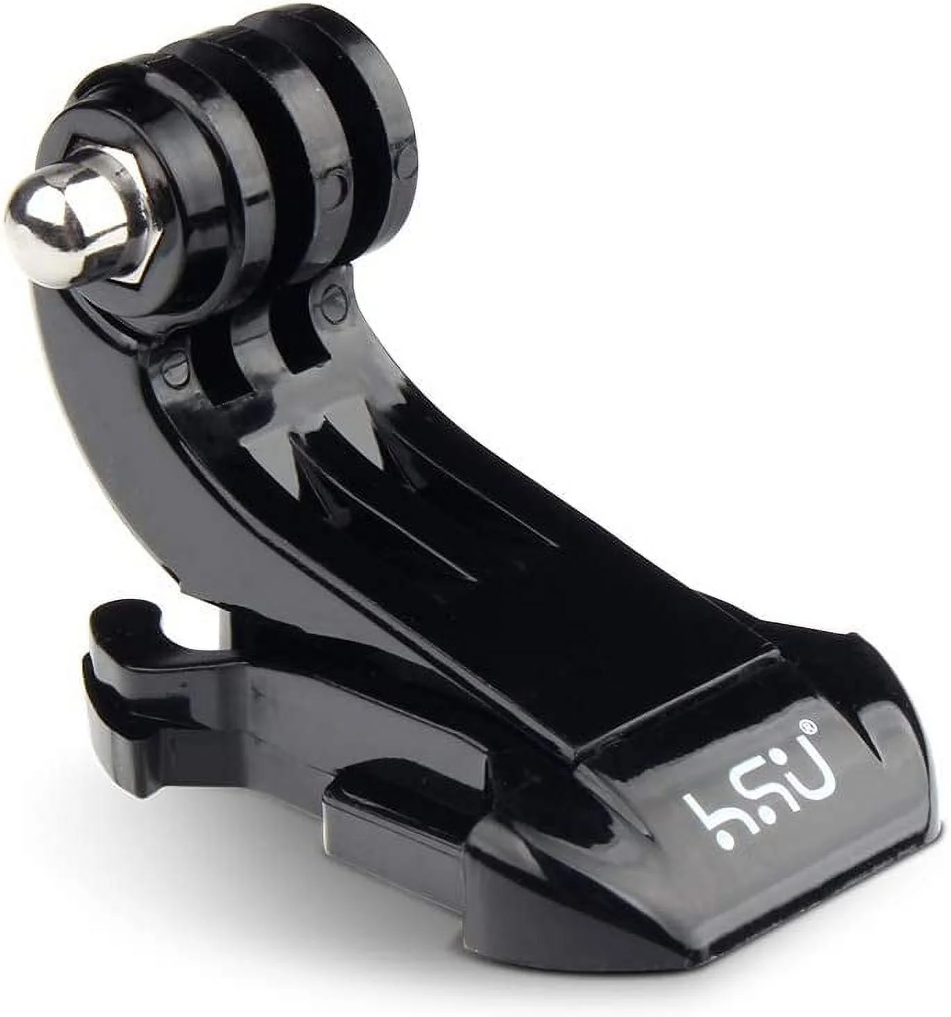 Vertical Surface Quick Mounting J-Hook Buckle Mount, Long Thumb Screw Accessory Kit for GoPro Hero 11 10 9 8 7 6 5