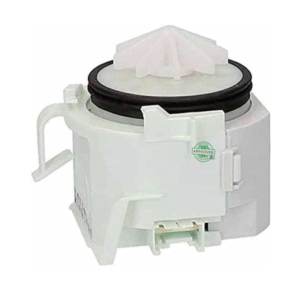 GLOB PRO SOLUTIONS 620774 2692859 CKD2977 Drain Pump compatible with Bosch,