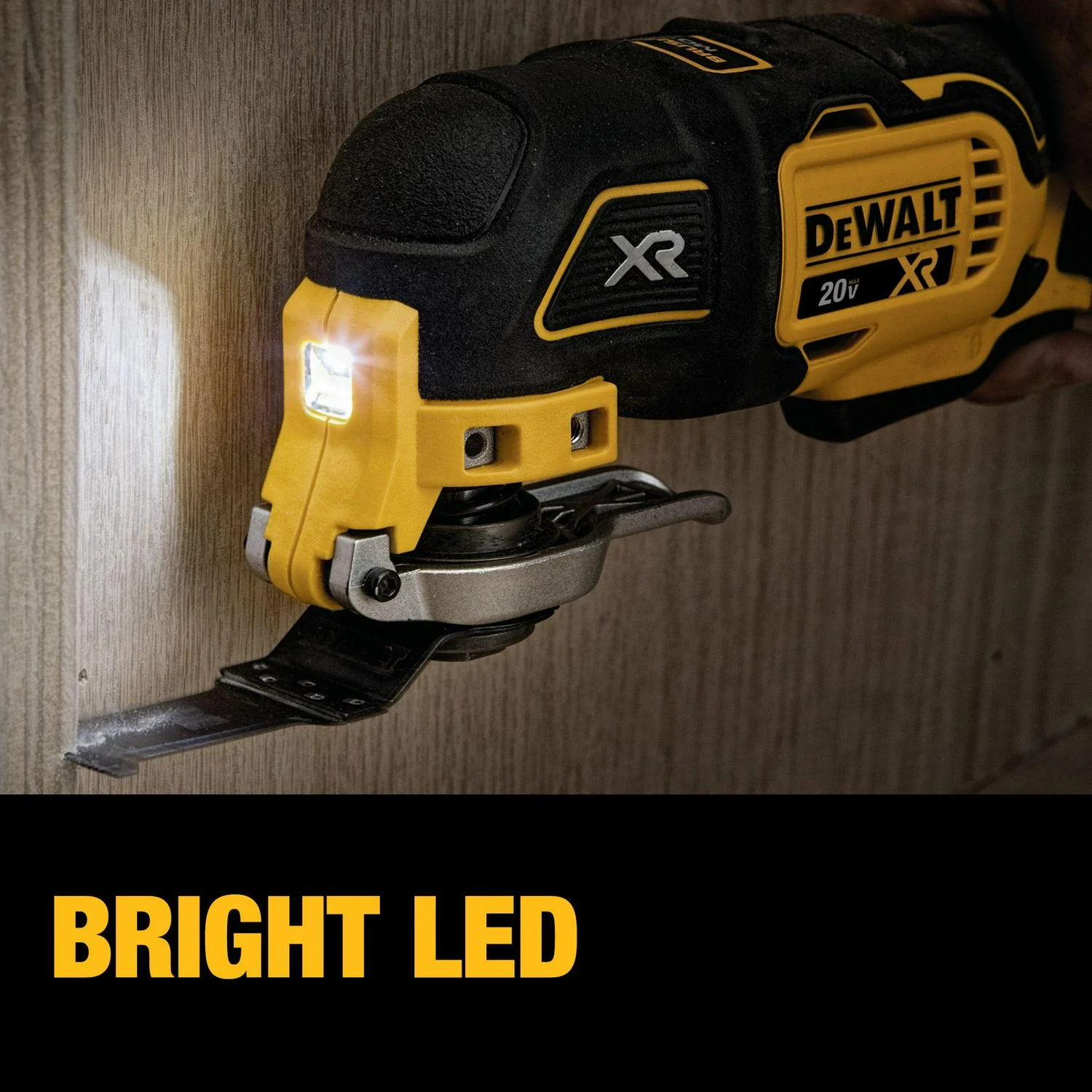 DeWALT 20V Max XR Brushless Oscillating Tool