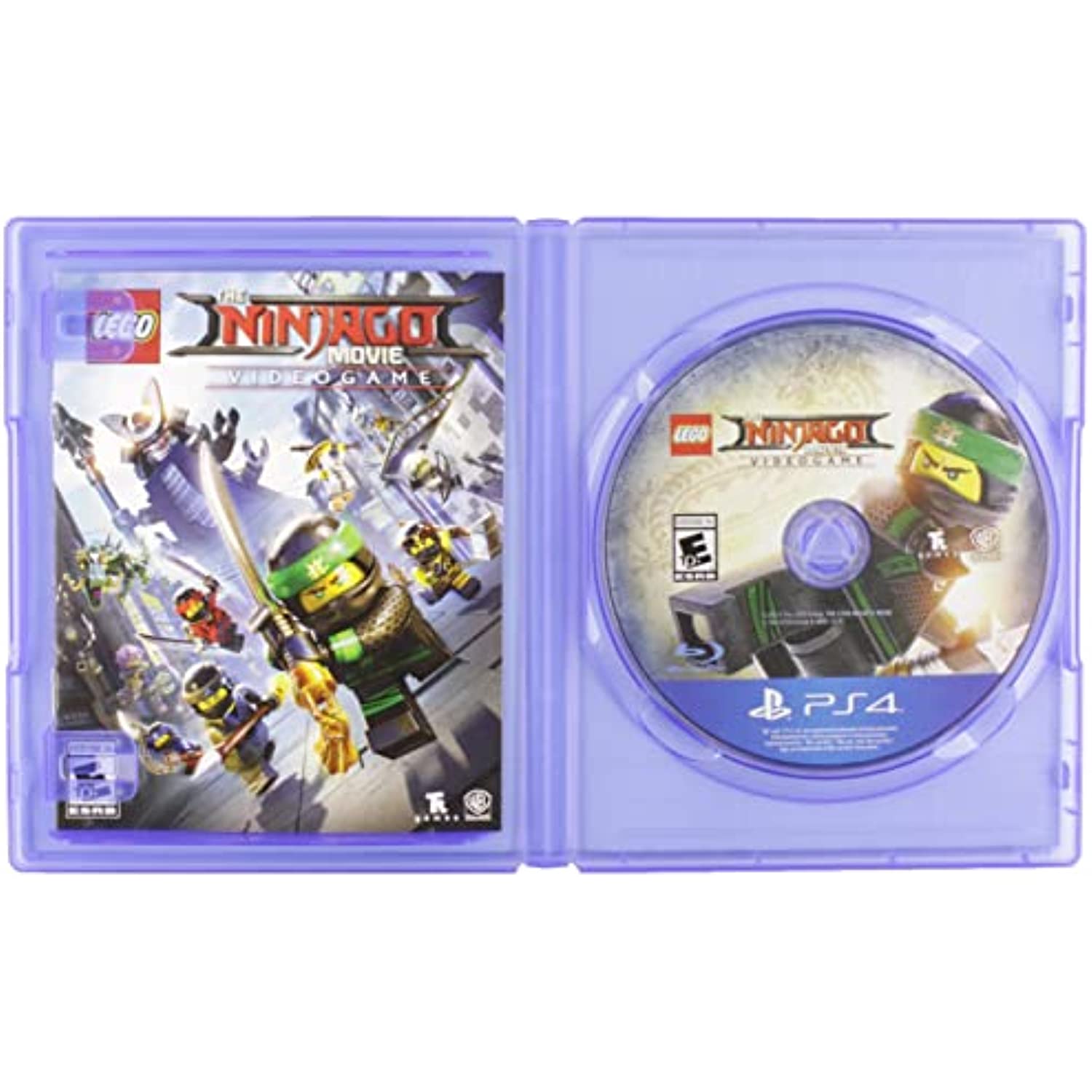 The Lego Ninjago Movie Videogame - PlayStation 4