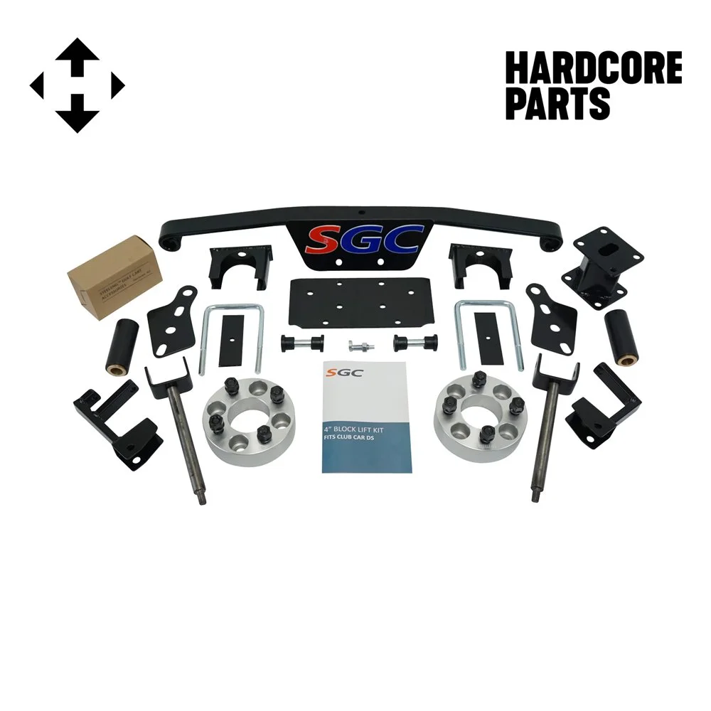 Hardcore Parts 4