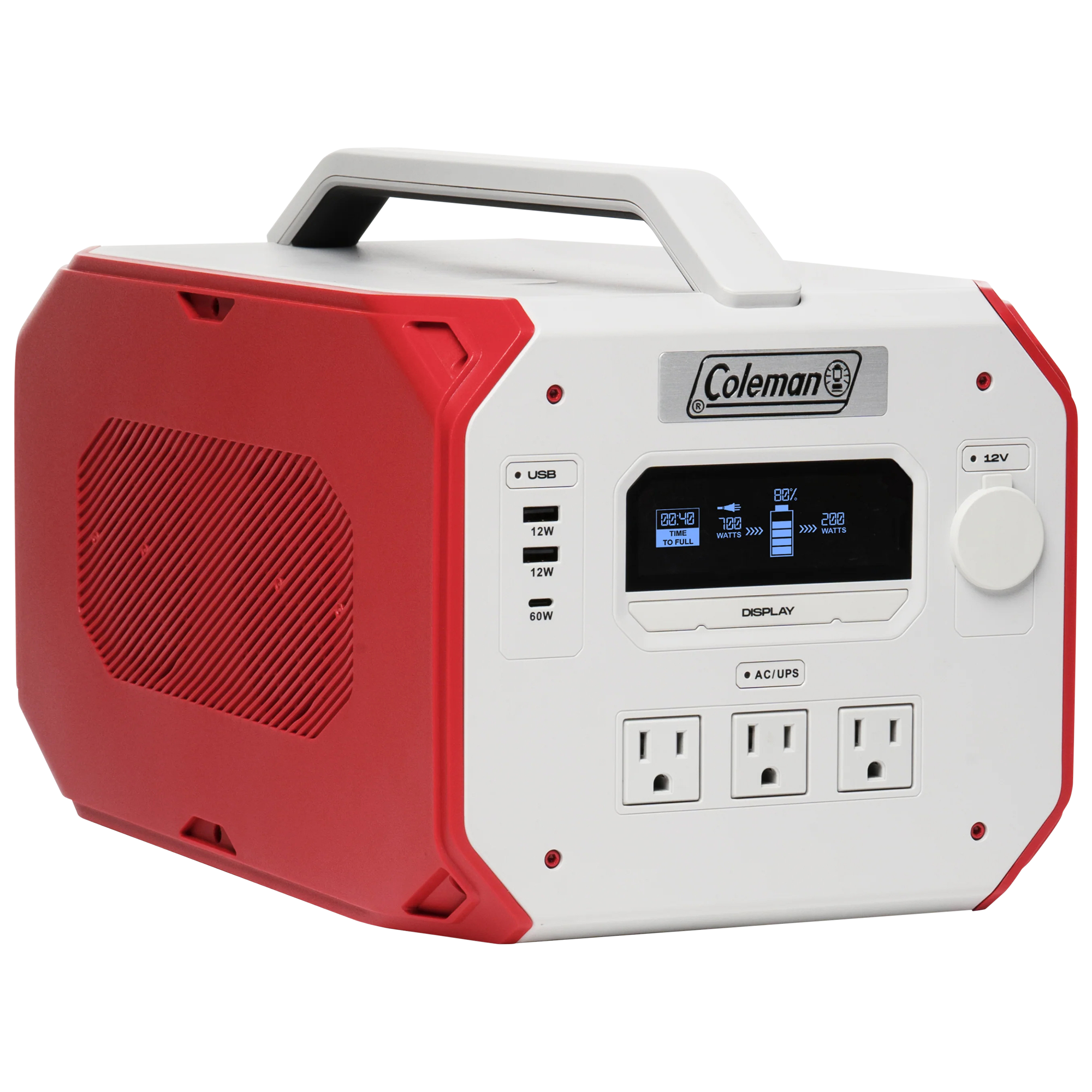 Coleman Voyager Go 750W/744Wh Generator