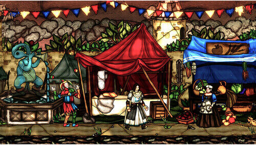 Saga of Sins for Playstation 5 [New Video Game] Playstation 5