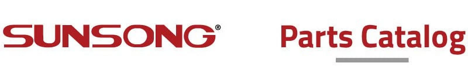 Sunsong 3404450 Power Steering Reservoir Hose