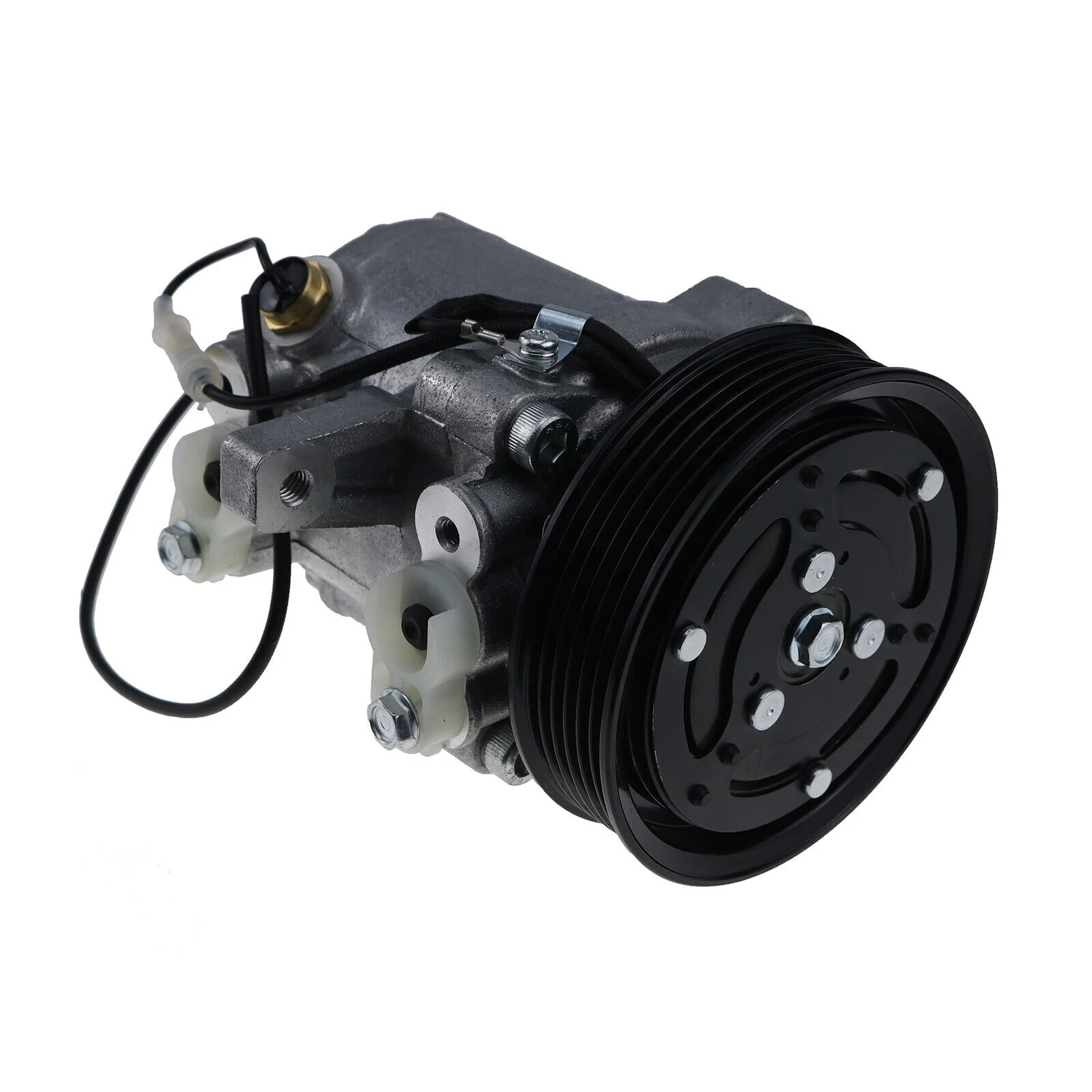 Fridayparts A/C Compressor 17A-911-4810 for Komatsu D155A-6 D155AX-5 D155AX-6 D275A-5R