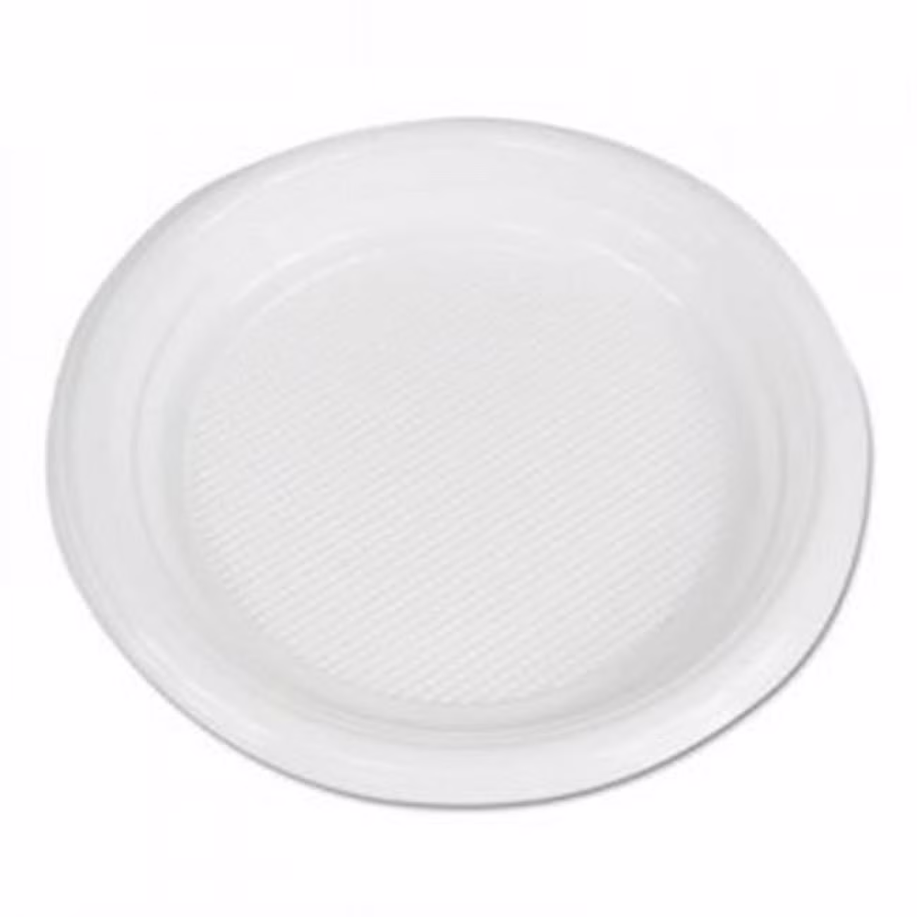 Boardwalk Hi-Impact Plastic Dinnerware, Plate, 6