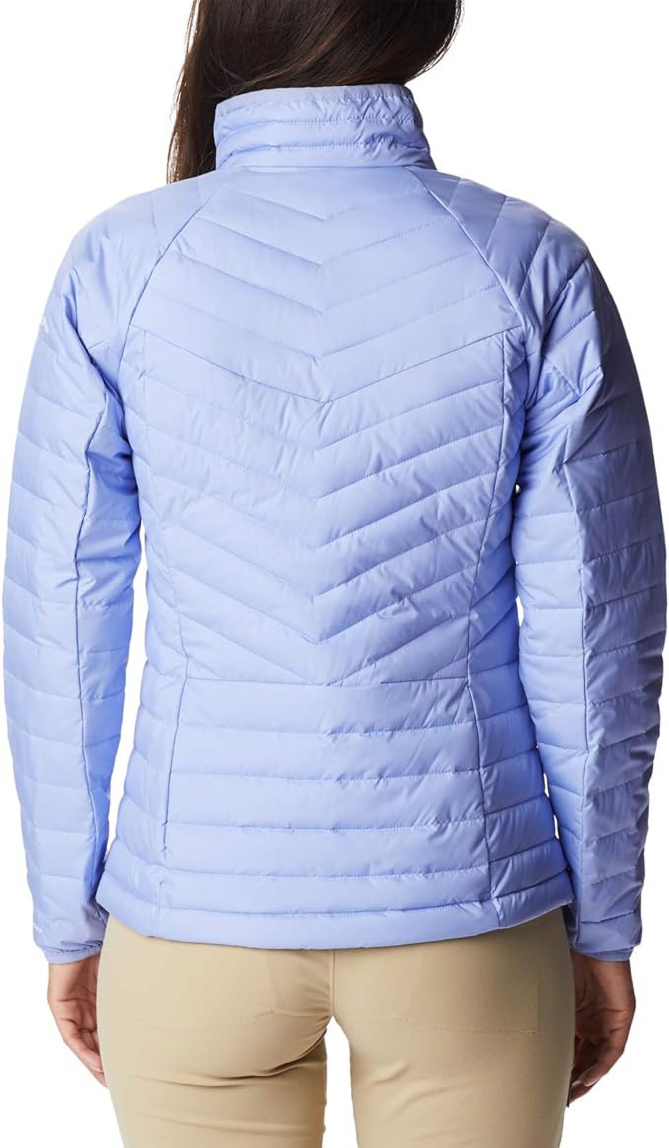 Columbia Women's Powder Lite II Women's Omni-Heat Full Zip Winter Jacket