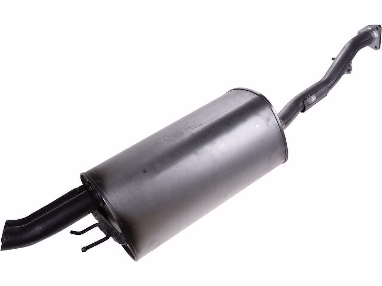 Rear Muffler - Compatible with 1999 Acura RL 3.5L V6