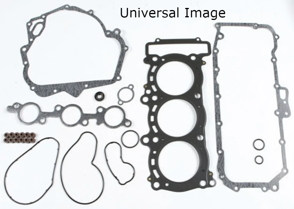 SPI Engine Complete Gasket Kit With Oil Seal for Ski-Doo LEGEND, GT 800 HO 2004