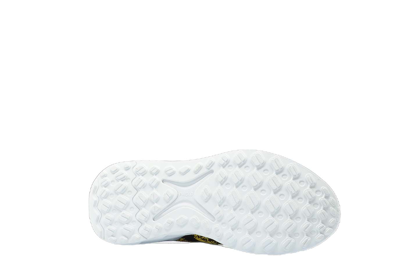 [EK9450] Kids Youth Peak Taichi 1.0 Plus Tumeric Melange Running Shoes - 4 - (Youth)