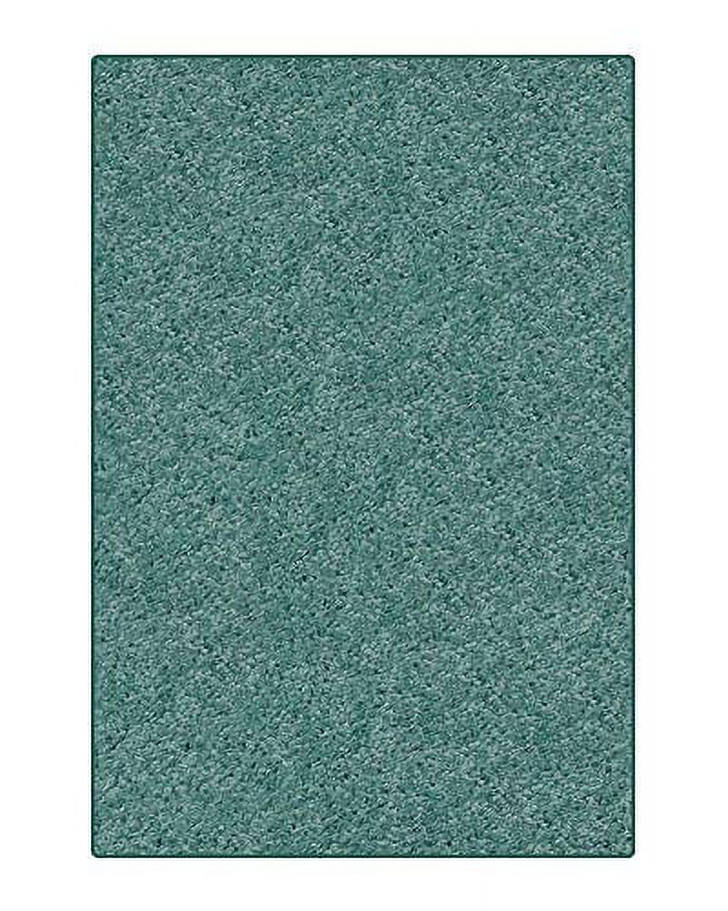 9' x 12' - Surfer Dude ~ Kids Crazy Carpet Home & School Area Rugs | People & Pet Friendly – R2X Stain Resistance & Odor Reduction