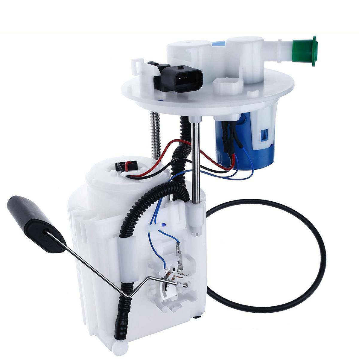 Fuel Pump Assembly w/ Pressure Sensor For 2012-2015 Accent 2012-2015 Rio 1.6L