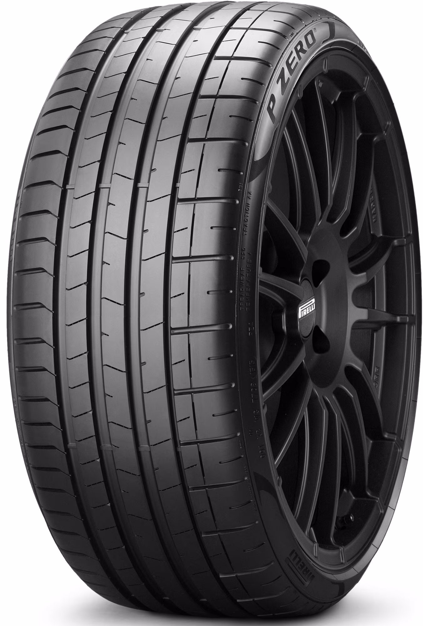 (Qty: 2) 245/45R20XL Pirelli P-Zero (PZ4) 103W RunFlat tire