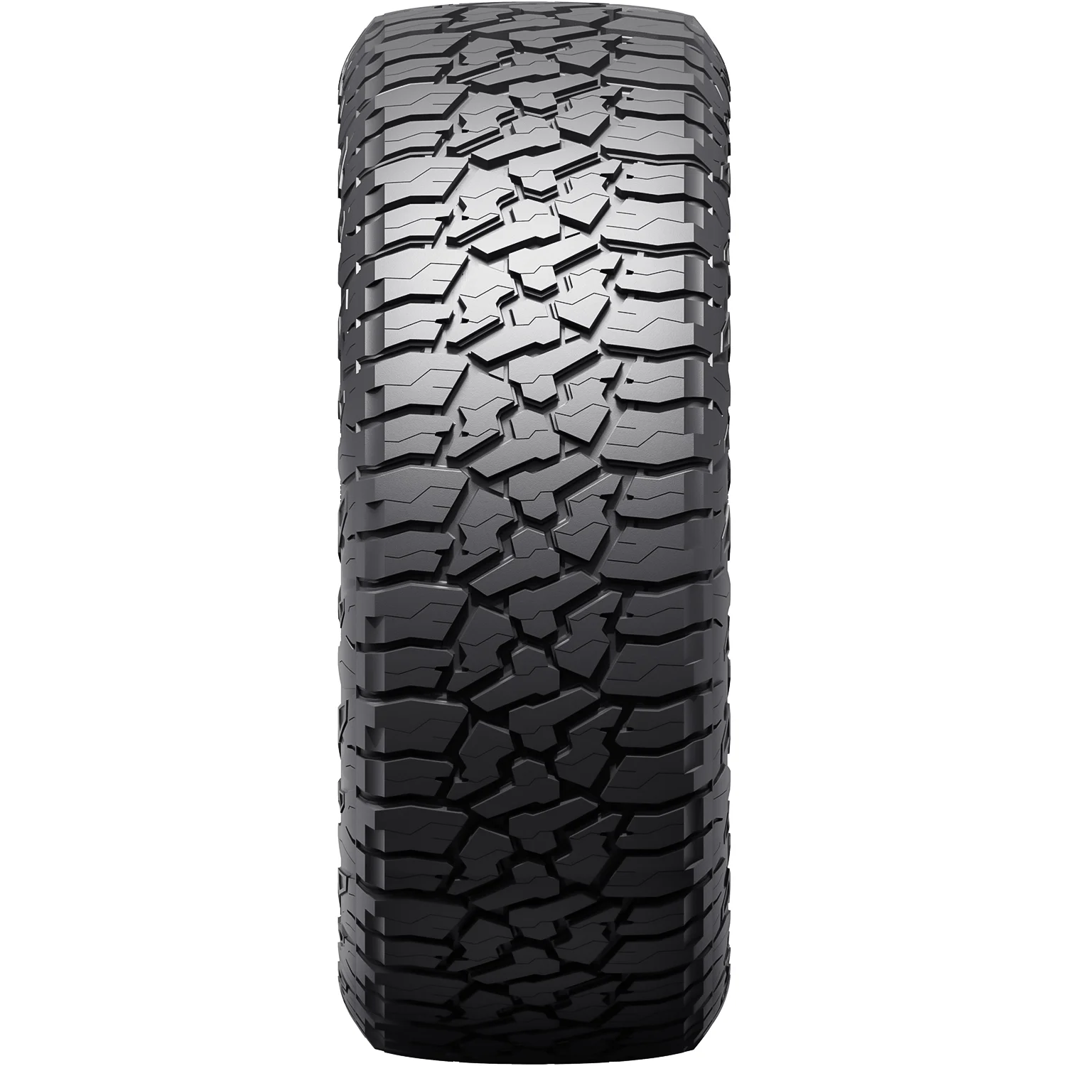 Tire RoadX Rxquest AT QX12 LT 245/75R17 Load E 10 Ply A/T All Terrain