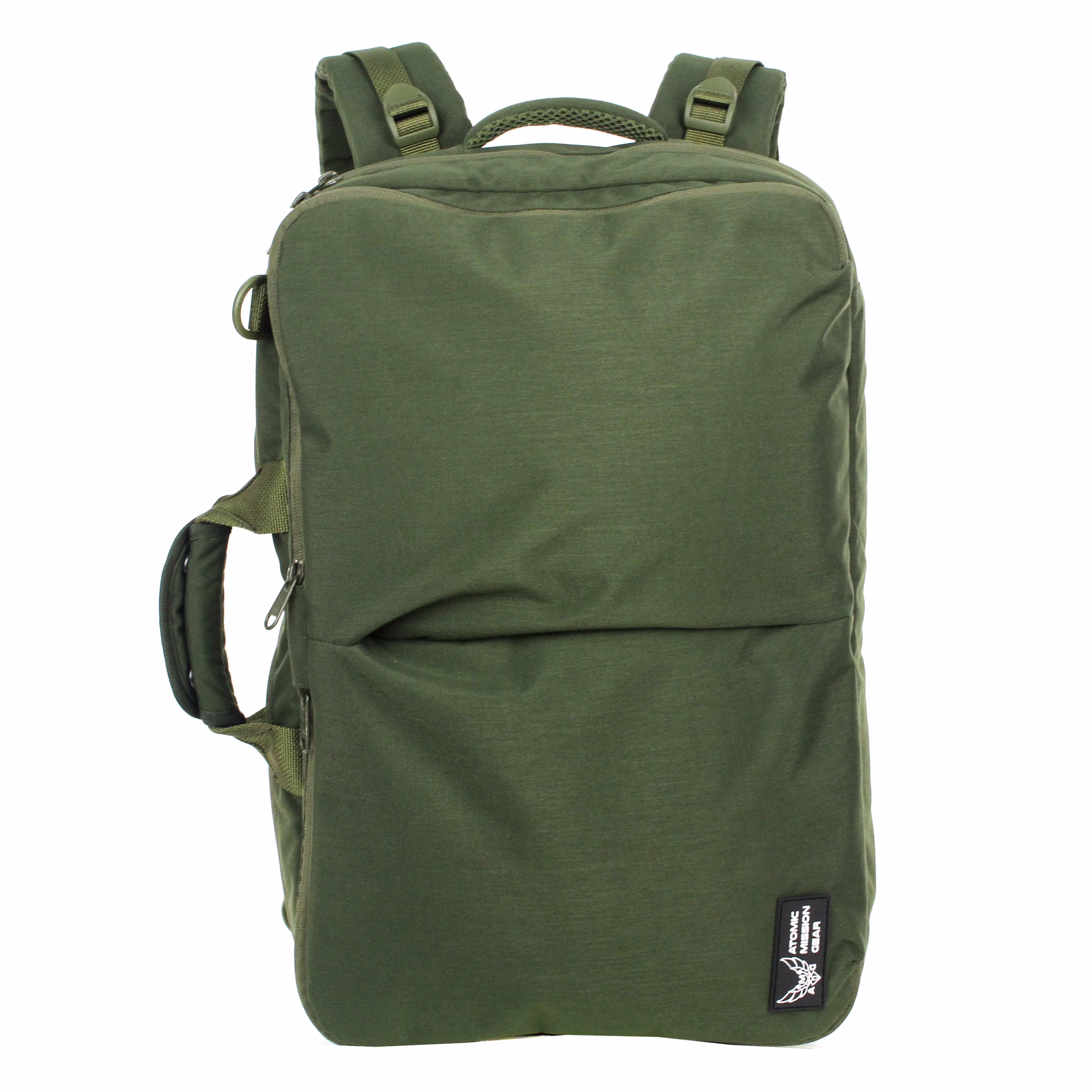 Atomic Mission Gear Unisex Venture Backpack-OD Green