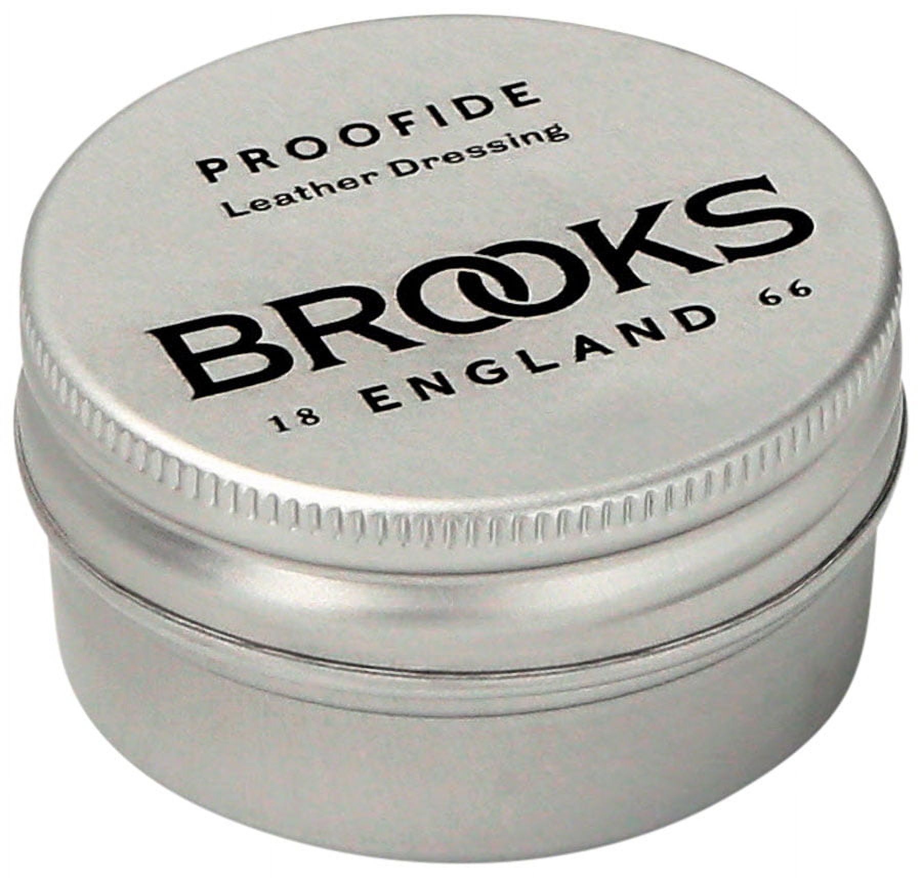 Brooks Proofide Saddle Dressing 30ml Leather Bicycle Seat Maintenance