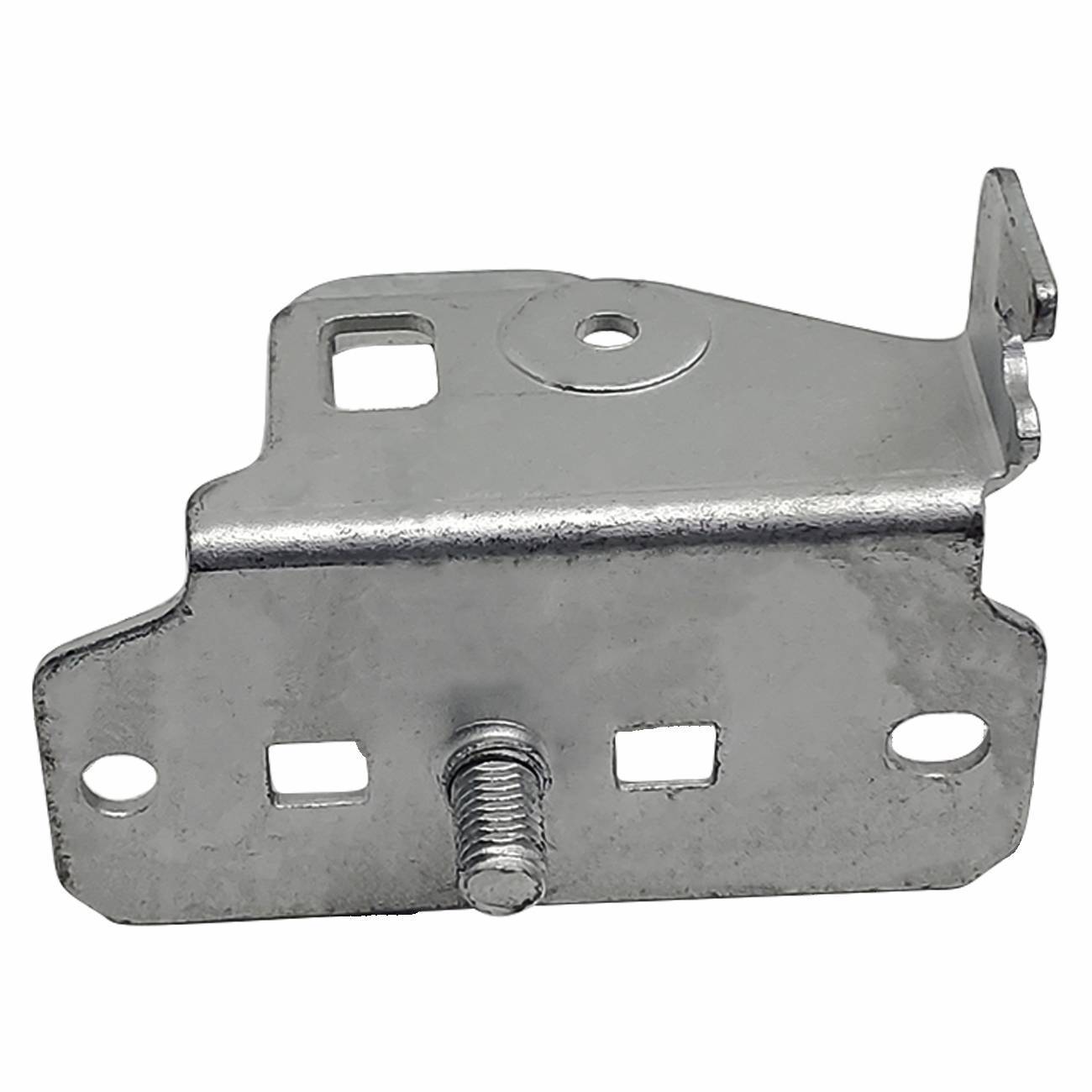 OE # 51237210734+51237210733 Front Left Hood Safety Catch Latch Lock 2PCS Fits select: 2011-2012,2015 BMW X3 XDRIVE28I