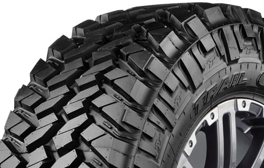 2 Nitto Trail Grappler M/T 35x12.5x20 121Q Mud Tires 205720 / 35/1250/20 / 35125020