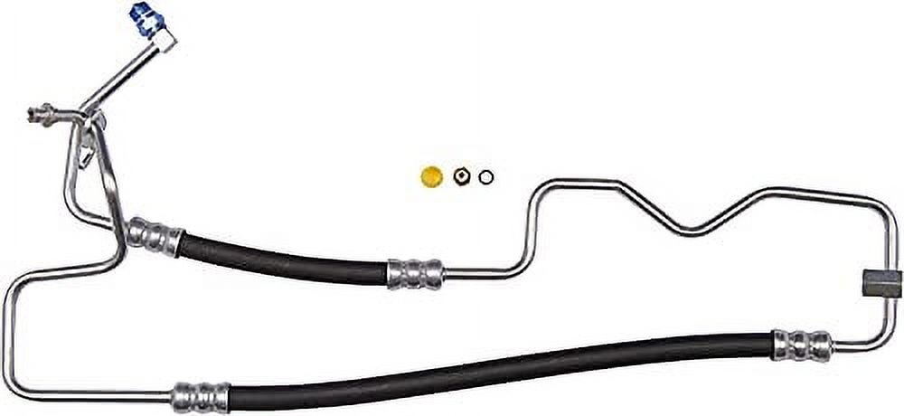 Power Steering Pressure Line Hose Assembly Fits select: 2003-2011 MERCURY GRAND MARQUIS, 2003-2011 FORD CROWN VICTORIA