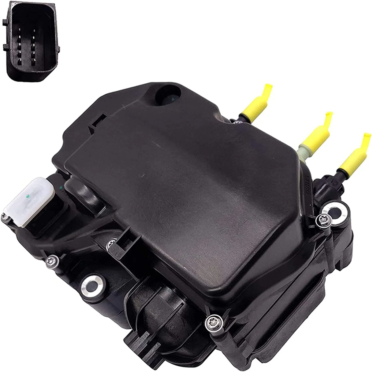 Seapple DEF Urea Pump 2871879 4387304 044404202 Compatible with Cummins ISX ISB ISC Diesel Engine