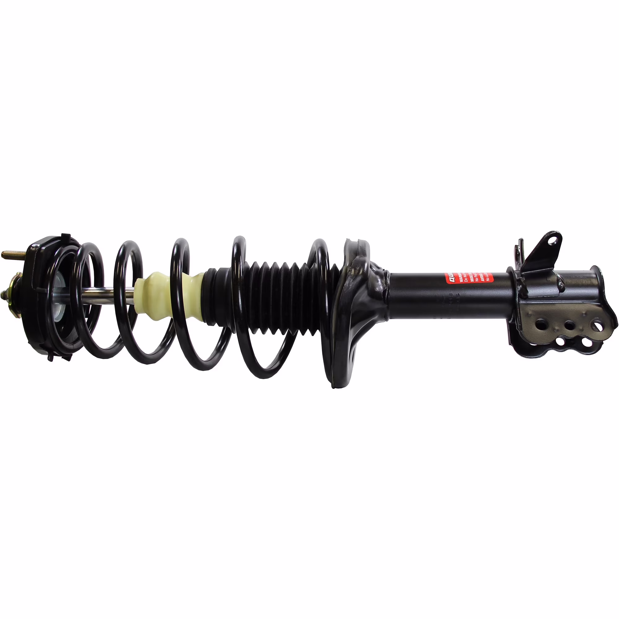 Monroe Shocks & Struts Quick-Strut 171589 Strut and Coil Spring Assembly