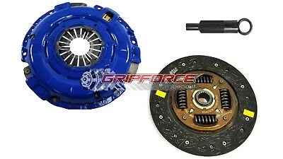 FX STAGE 1 CLUTCH KIT w/o SLAVE FITS 2013-2016 Hyundai Genesis Coupe V6 3.8L 3.8